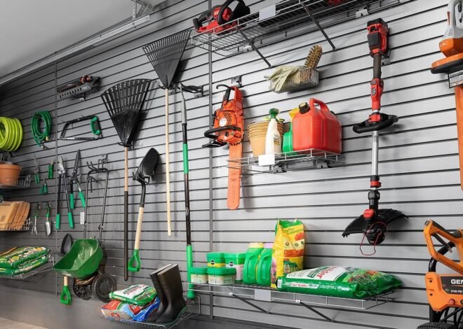 Minimalist Car Storage for Small Cars