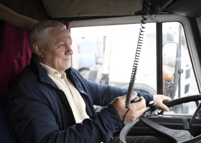 Insurance for Senior Drivers Over 70