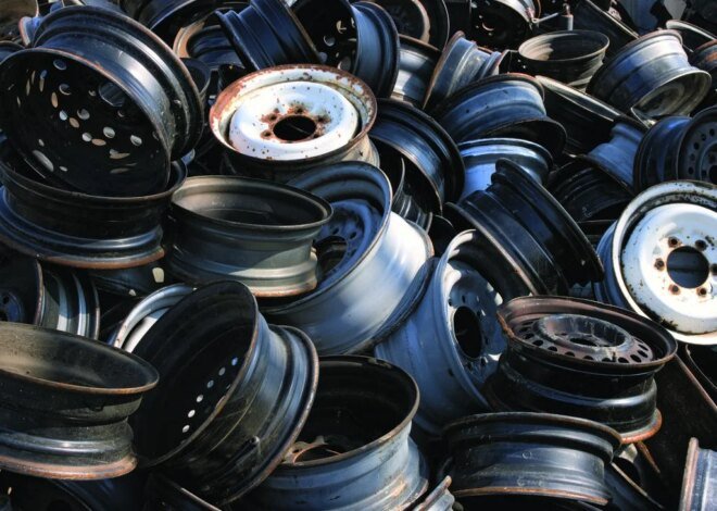 Sustainable Auto Parts Materials Guide