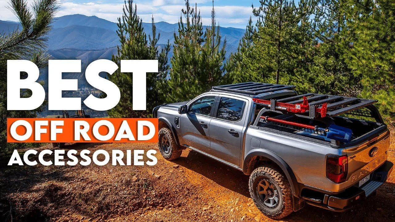 Essential Off-Road Gear & Accessories for Your Adventure Vehicle